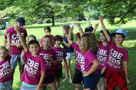 CBE Kids Camp is Back! 
