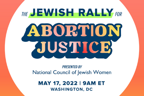 Ride with Us to the Jewish Rally for Abortion Justice