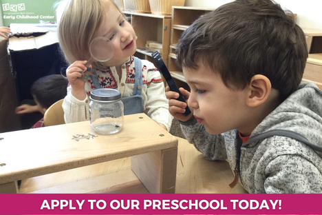 Apply to Our Preschool