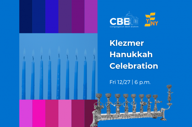 Klezmer Hanukkah Celebration