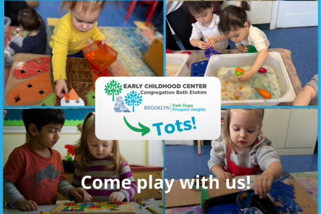 Tots Applications Open